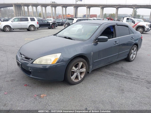 Продаж на аукціоні авто 2005 Honda Accord Ex-l, vin: 1HGCM56675A808147, номер лоту: 40091743