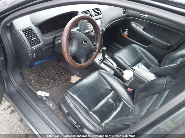 Продаж на аукціоні авто 2005 Honda Accord Ex-l, vin: 1HGCM56675A808147, номер лоту: 40091743