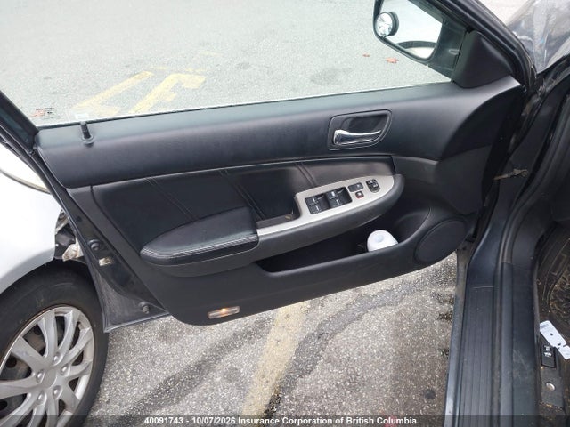 Продаж на аукціоні авто 2005 Honda Accord Ex-l, vin: 1HGCM56675A808147, номер лоту: 40091743