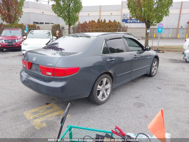Продаж на аукціоні авто 2005 Honda Accord Ex-l, vin: 1HGCM56675A808147, номер лоту: 40091743