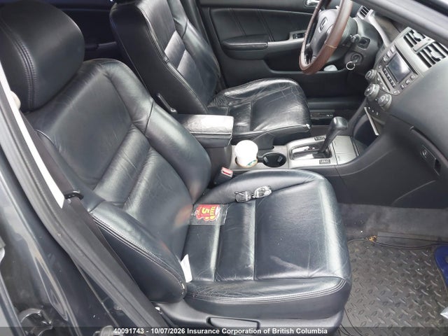 Продаж на аукціоні авто 2005 Honda Accord Ex-l, vin: 1HGCM56675A808147, номер лоту: 40091743