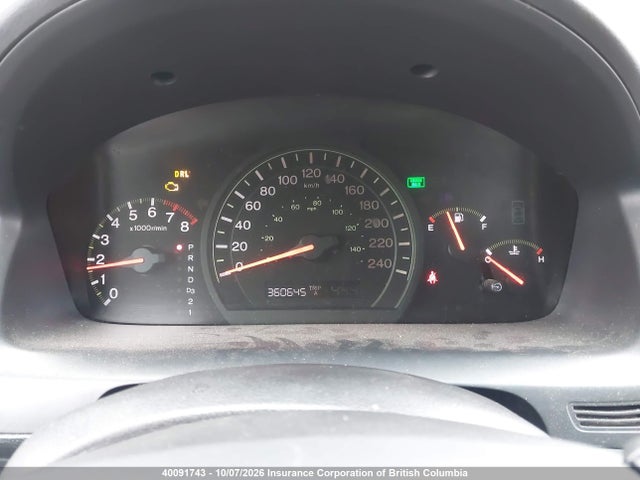 Продаж на аукціоні авто 2005 Honda Accord Ex-l, vin: 1HGCM56675A808147, номер лоту: 40091743
