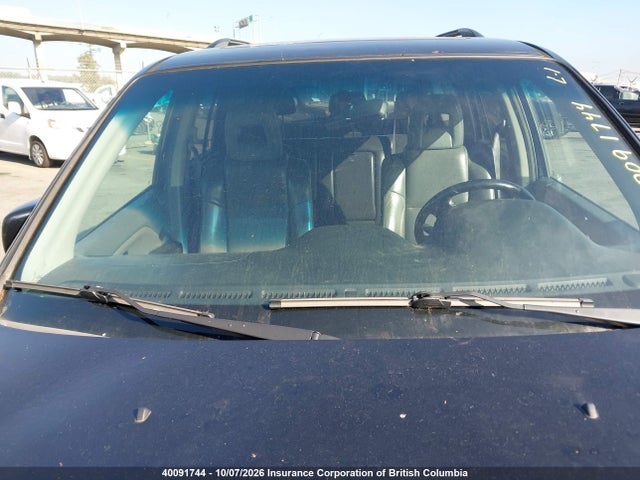 40091744 :رقم المزاد ، 2HKYF18585H001267 vin ، 2005 Honda Pilot مزاد بيع
