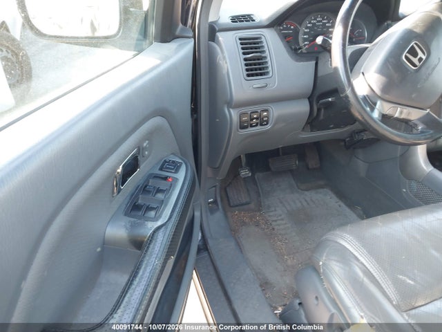 40091744 :رقم المزاد ، 2HKYF18585H001267 vin ، 2005 Honda Pilot مزاد بيع