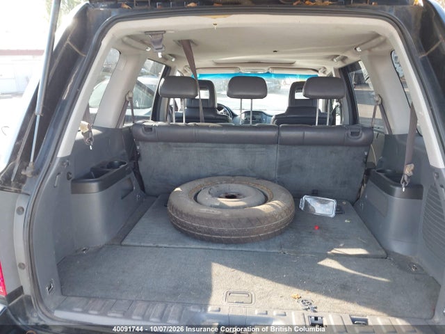 40091744 :رقم المزاد ، 2HKYF18585H001267 vin ، 2005 Honda Pilot مزاد بيع