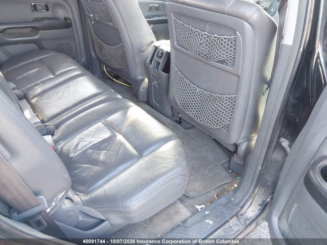 40091744 :رقم المزاد ، 2HKYF18585H001267 vin ، 2005 Honda Pilot مزاد بيع