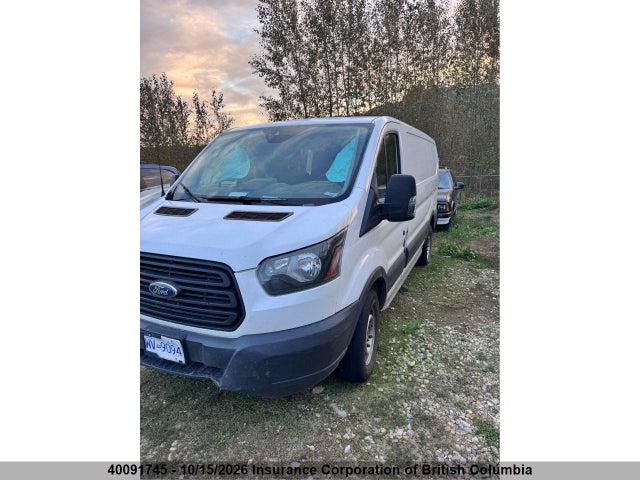 2016 Ford Transit T-150 მანქანა იყიდება აუქციონზე, vin: 1FTYE1YM6GKA10631, აუქციონის ნომერი: 40091745