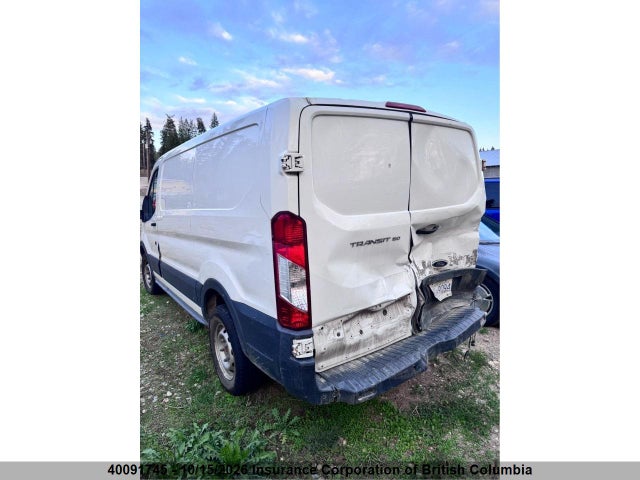 2016 Ford Transit T-150 მანქანა იყიდება აუქციონზე, vin: 1FTYE1YM6GKA10631, აუქციონის ნომერი: 40091745