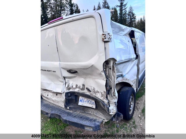 2016 Ford Transit T-150 მანქანა იყიდება აუქციონზე, vin: 1FTYE1YM6GKA10631, აუქციონის ნომერი: 40091745