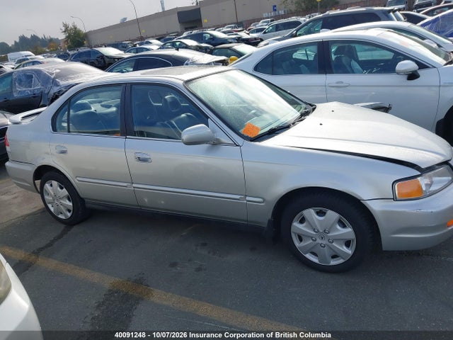 2000 Acura 1.6el Premium მანქანა იყიდება აუქციონზე, vin: 2HHMB4671YH905469, აუქციონის ნომერი: 40091248