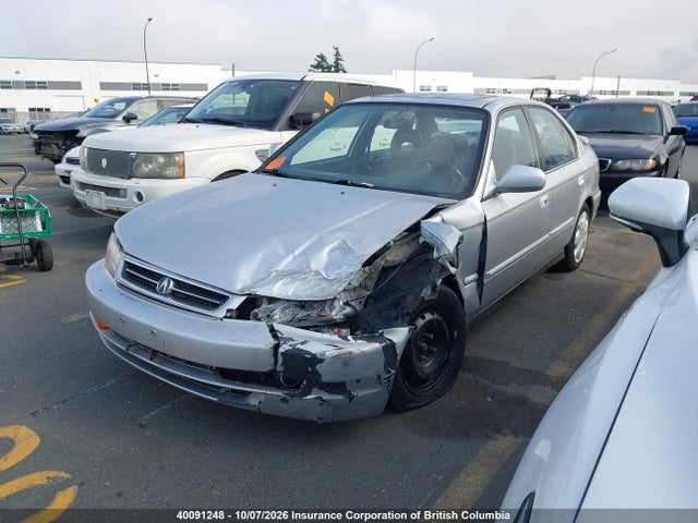 2000 Acura 1.6el Premium მანქანა იყიდება აუქციონზე, vin: 2HHMB4671YH905469, აუქციონის ნომერი: 40091248