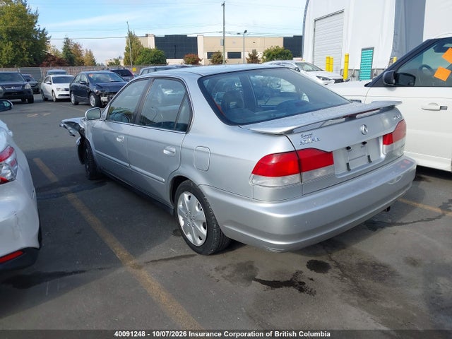 2000 Acura 1.6el Premium მანქანა იყიდება აუქციონზე, vin: 2HHMB4671YH905469, აუქციონის ნომერი: 40091248