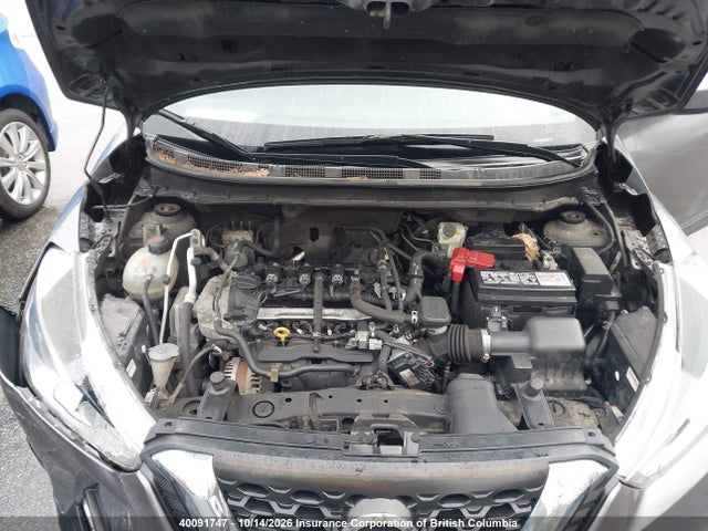 Продажа на аукционе авто 2018 Nissan Kicks, vin: 3N1CP5CU6JL535894, номер лота: 40091747