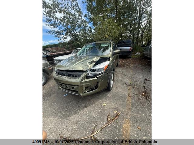 Aukcja sprzedaży 2014 Ford Escape Se, vin: 1FMCU9G93EUA95255, numer aukcji: 40091748