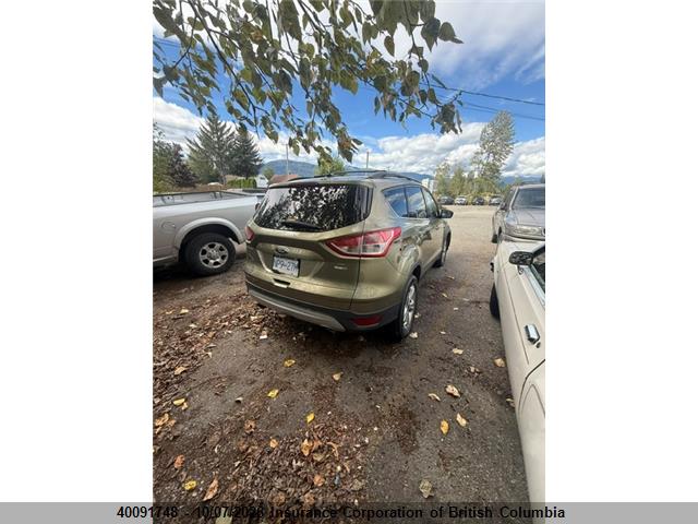 Aukcja sprzedaży 2014 Ford Escape Se, vin: 1FMCU9G93EUA95255, numer aukcji: 40091748