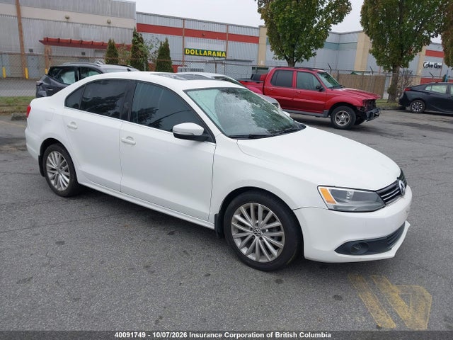 Aukcja sprzedaży 2012 Volkswagen Jetta, vin: 3VWLX7AJ4CM406130, numer aukcji: 40091749