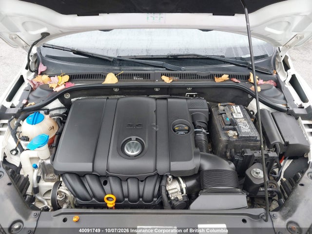 40091749 :رقم المزاد ، 3VWLX7AJ4CM406130 vin ، 2012 Volkswagen Jetta مزاد بيع
