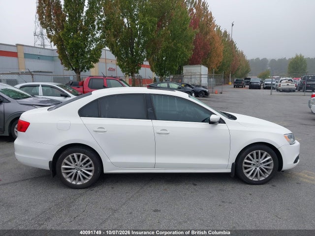 40091749 :رقم المزاد ، 3VWLX7AJ4CM406130 vin ، 2012 Volkswagen Jetta مزاد بيع