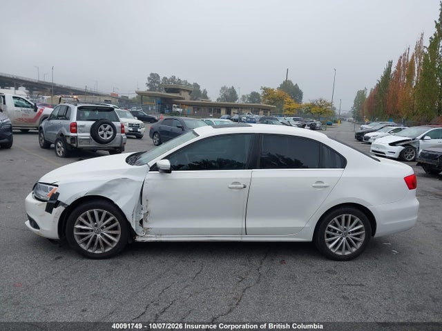 40091749 :رقم المزاد ، 3VWLX7AJ4CM406130 vin ، 2012 Volkswagen Jetta مزاد بيع