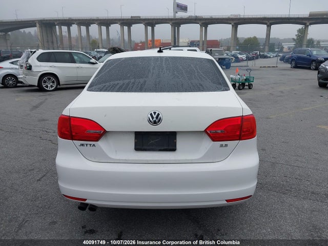40091749 :رقم المزاد ، 3VWLX7AJ4CM406130 vin ، 2012 Volkswagen Jetta مزاد بيع