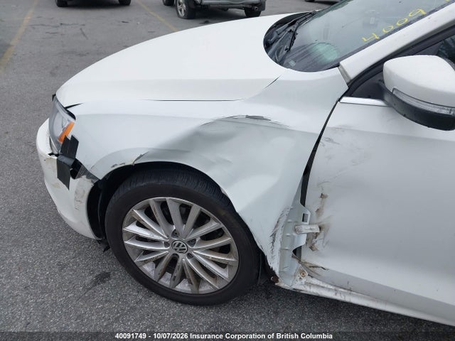 40091749 :رقم المزاد ، 3VWLX7AJ4CM406130 vin ، 2012 Volkswagen Jetta مزاد بيع