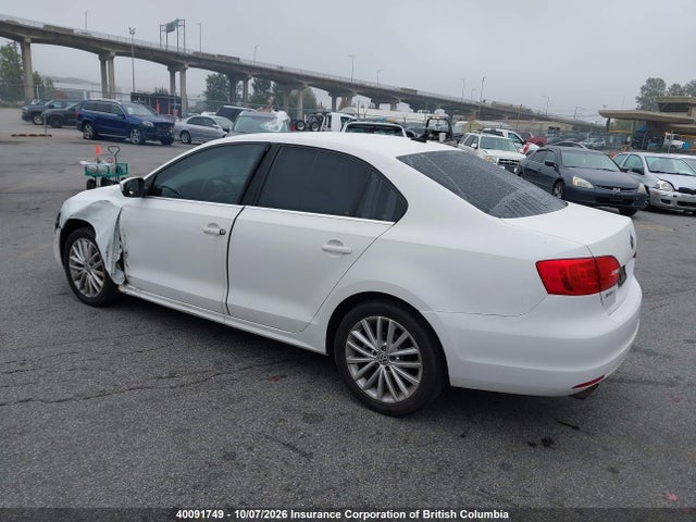 40091749 :رقم المزاد ، 3VWLX7AJ4CM406130 vin ، 2012 Volkswagen Jetta مزاد بيع