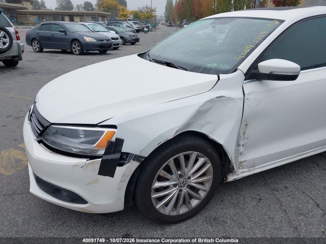 40091749 :رقم المزاد ، 3VWLX7AJ4CM406130 vin ، 2012 Volkswagen Jetta مزاد بيع