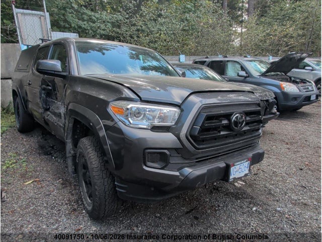 Auction sale of the 2023 Toyota Tacoma, vin: 3TYDZ5BN8PT028427, lot number: 40091750