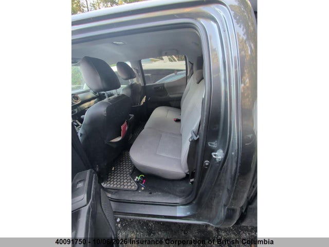 Продаж на аукціоні авто 2023 Toyota Tacoma, vin: 3TYDZ5BN8PT028427, номер лоту: 40091750