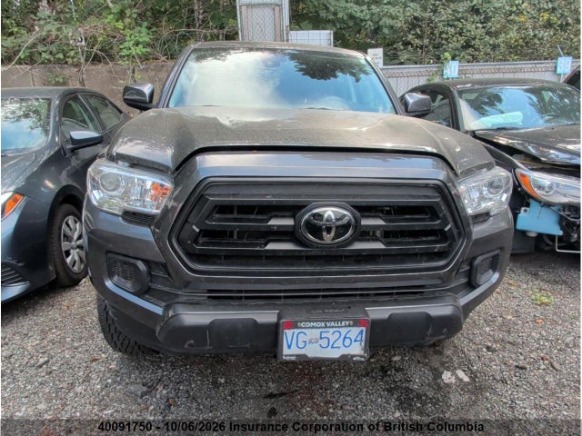 Продаж на аукціоні авто 2023 Toyota Tacoma, vin: 3TYDZ5BN8PT028427, номер лоту: 40091750