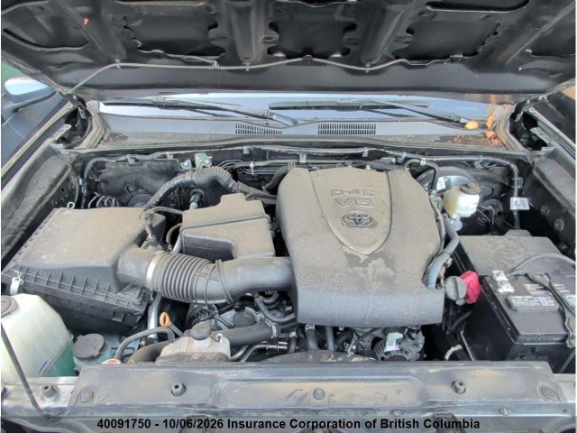 Продаж на аукціоні авто 2023 Toyota Tacoma, vin: 3TYDZ5BN8PT028427, номер лоту: 40091750