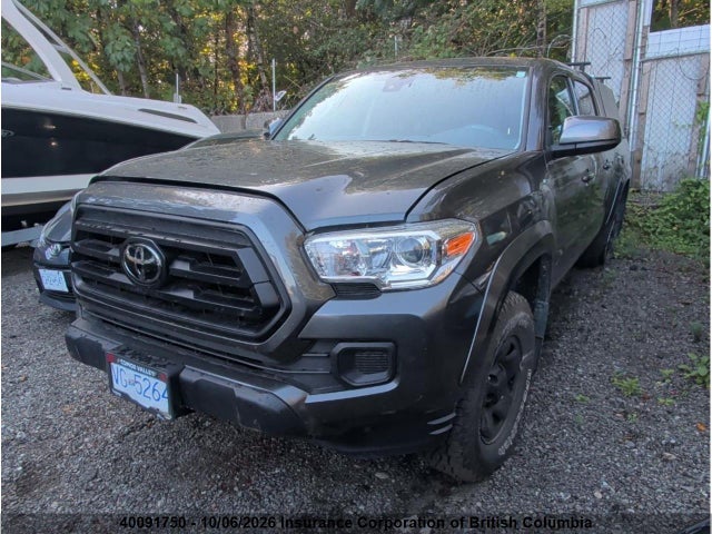 Продаж на аукціоні авто 2023 Toyota Tacoma, vin: 3TYDZ5BN8PT028427, номер лоту: 40091750