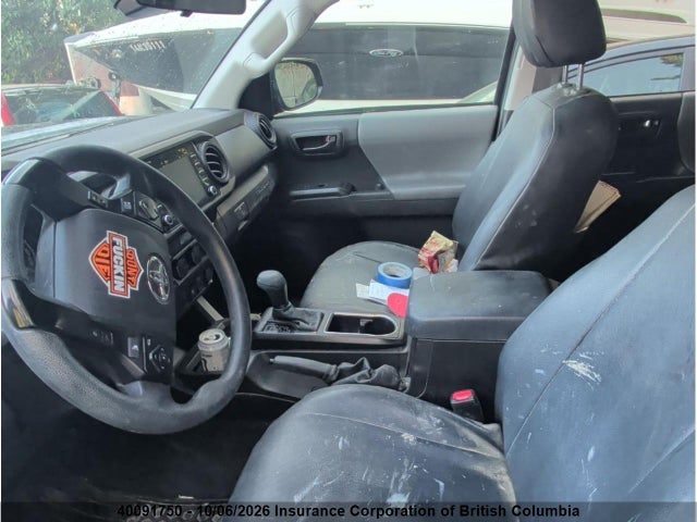 Продаж на аукціоні авто 2023 Toyota Tacoma, vin: 3TYDZ5BN8PT028427, номер лоту: 40091750