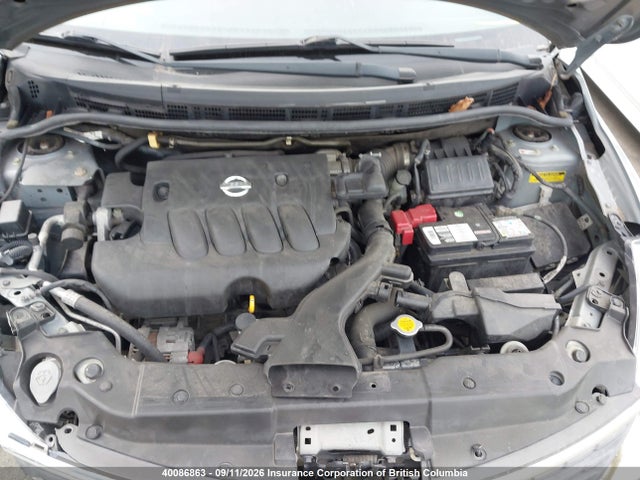 Aukcja sprzedaży 2009 Nissan Versa S/sl, vin: 3N1BC13E39L481233, numer aukcji: 40086863