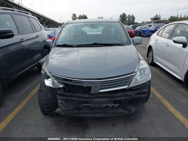 Aukcja sprzedaży 2009 Nissan Versa S/sl, vin: 3N1BC13E39L481233, numer aukcji: 40086863