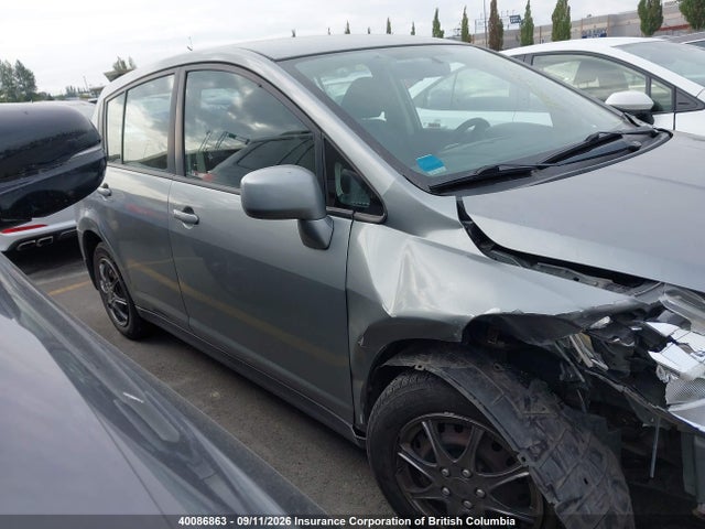 Aukcja sprzedaży 2009 Nissan Versa S/sl, vin: 3N1BC13E39L481233, numer aukcji: 40086863