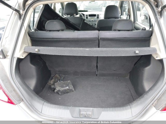 Aukcja sprzedaży 2009 Nissan Versa S/sl, vin: 3N1BC13E39L481233, numer aukcji: 40086863