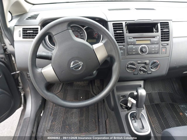 Aukcja sprzedaży 2009 Nissan Versa S/sl, vin: 3N1BC13E39L481233, numer aukcji: 40086863
