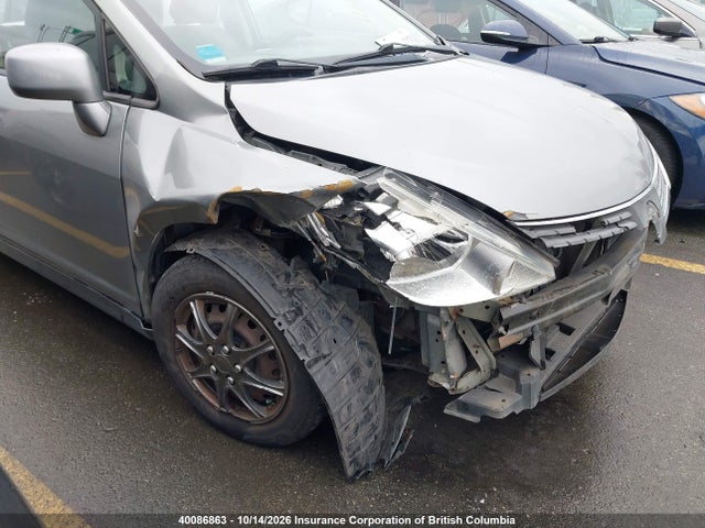 Aukcja sprzedaży 2009 Nissan Versa S/sl, vin: 3N1BC13E39L481233, numer aukcji: 40086863