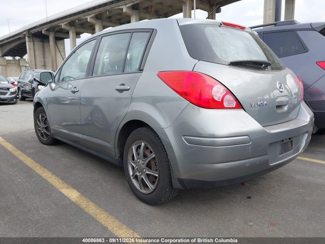Aukcja sprzedaży 2009 Nissan Versa S/sl, vin: 3N1BC13E39L481233, numer aukcji: 40086863