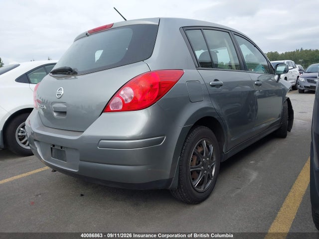Aukcja sprzedaży 2009 Nissan Versa S/sl, vin: 3N1BC13E39L481233, numer aukcji: 40086863