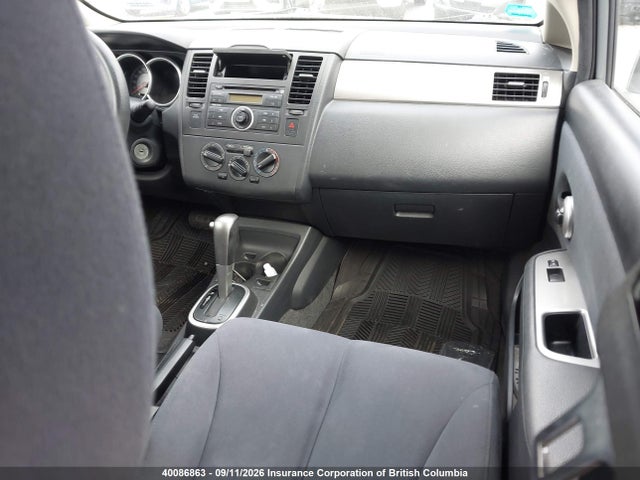Aukcja sprzedaży 2009 Nissan Versa S/sl, vin: 3N1BC13E39L481233, numer aukcji: 40086863