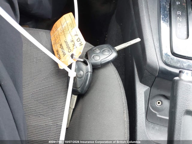 2013 Ford Fiesta Se მანქანა იყიდება აუქციონზე, vin: 3FADP4EJ2DM217015, აუქციონის ნომერი: 40091758