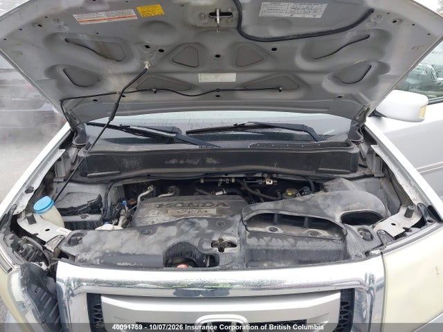 2009 Honda Pilot მანქანა იყიდება აუქციონზე, vin: 5FNYF48909B504347, აუქციონის ნომერი: 40091759