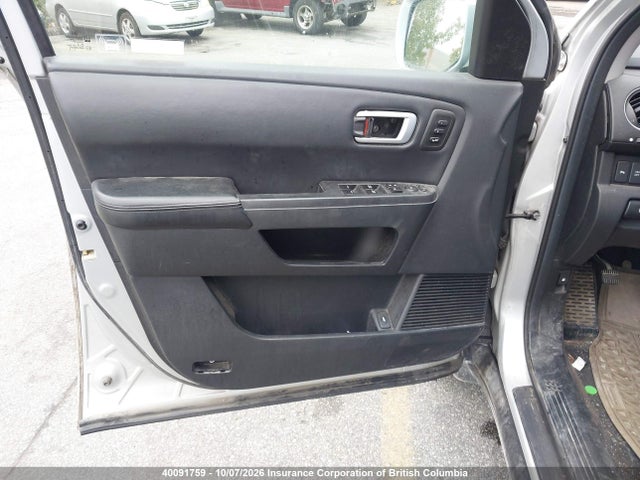2009 Honda Pilot მანქანა იყიდება აუქციონზე, vin: 5FNYF48909B504347, აუქციონის ნომერი: 40091759