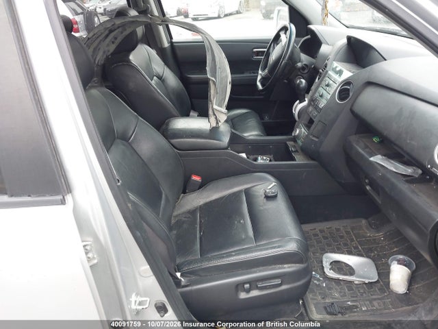 2009 Honda Pilot მანქანა იყიდება აუქციონზე, vin: 5FNYF48909B504347, აუქციონის ნომერი: 40091759