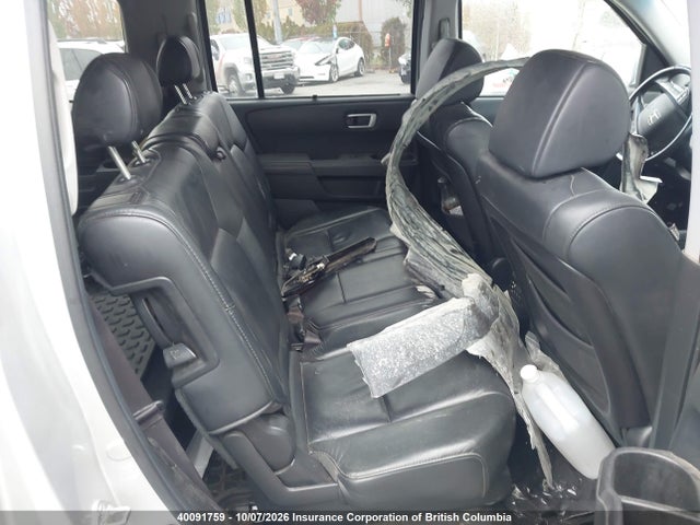 2009 Honda Pilot მანქანა იყიდება აუქციონზე, vin: 5FNYF48909B504347, აუქციონის ნომერი: 40091759