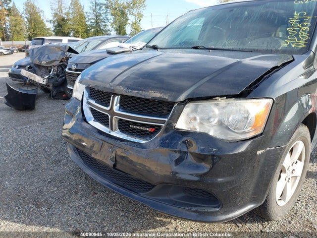 Dodge Grand Caravan Se 2014 2C4RDGBG7ER333873 Image 12