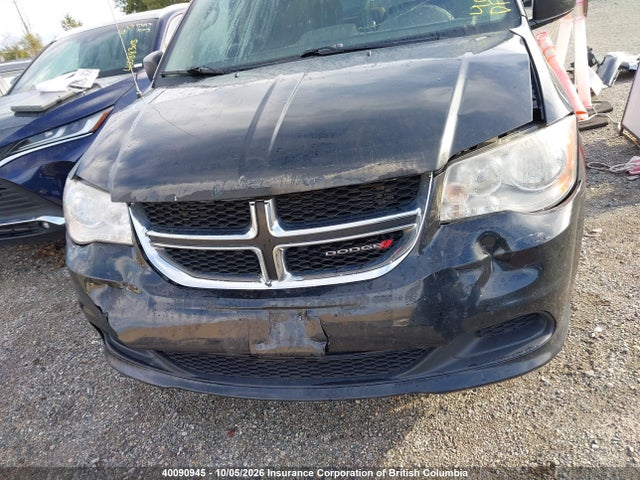 Dodge Grand Caravan Se 2014 2C4RDGBG7ER333873 Image 13