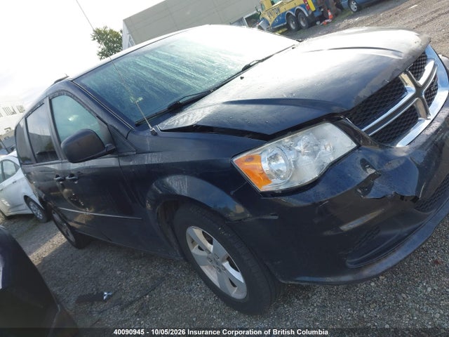 Dodge Grand Caravan Se 2014 2C4RDGBG7ER333873 Image 14